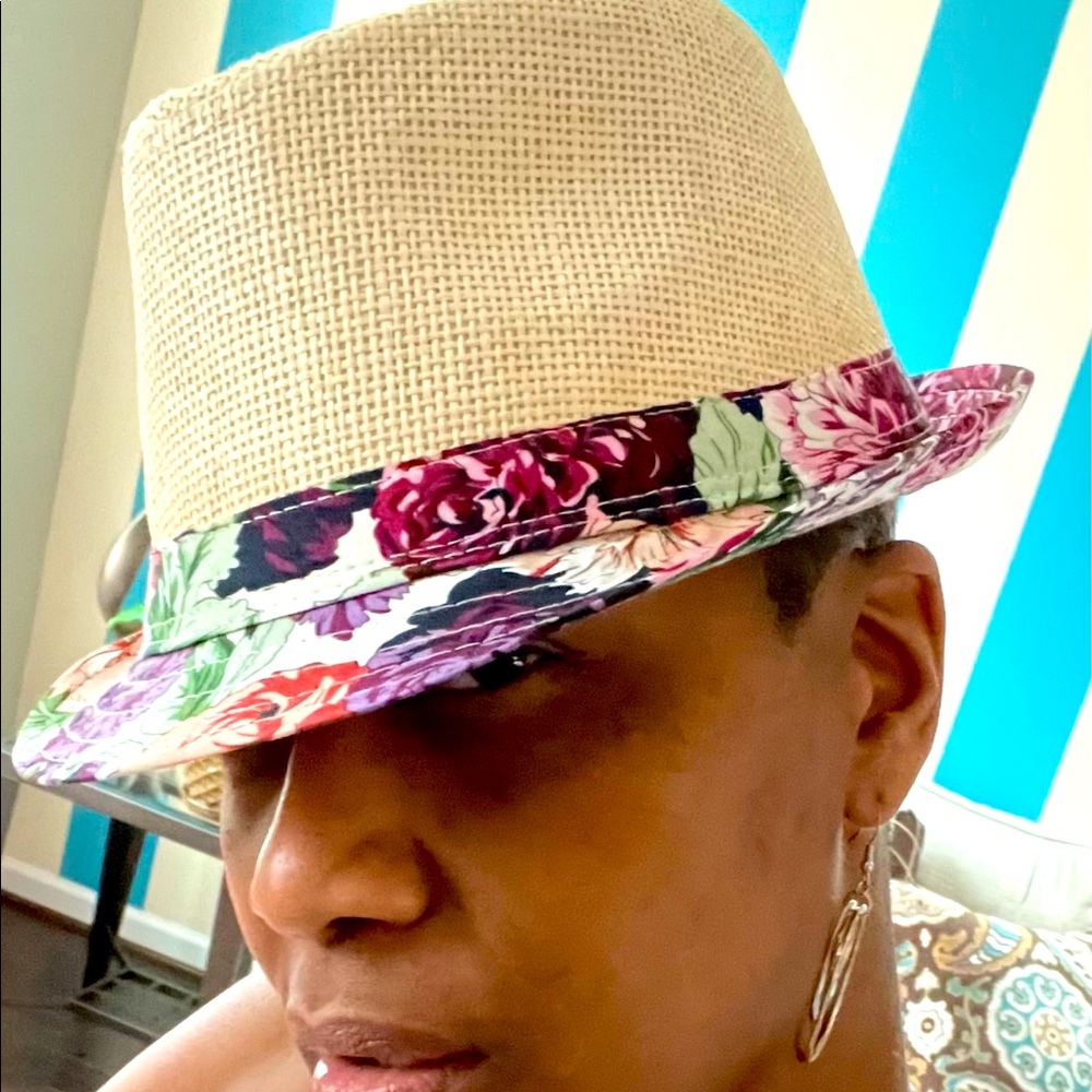 Super Cute Accent Fedora